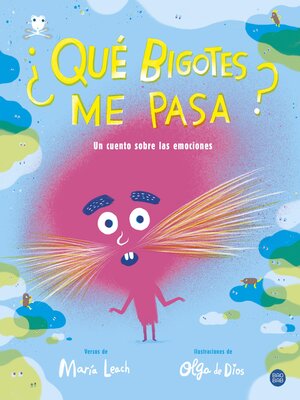 cover image of ¿Qué bigotes me pasa?